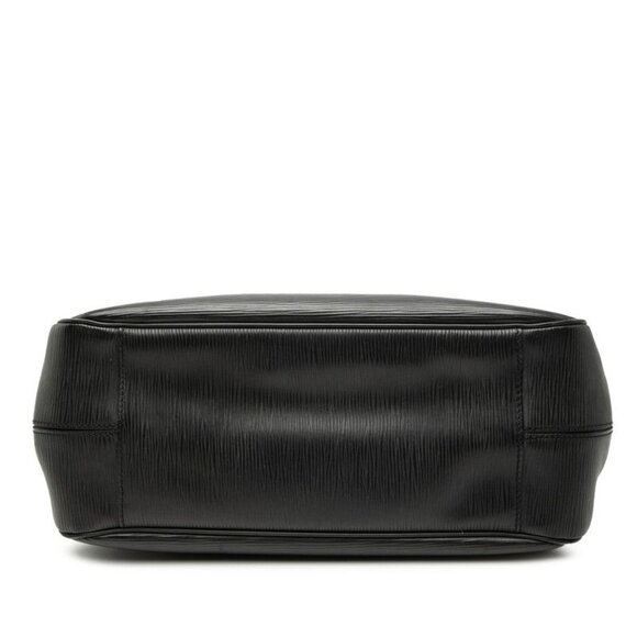 Louis Vuitton Epi Passy PM Tote Black Noir Leather - Picture 3 of 7